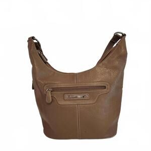 Stylish Tan Handbag